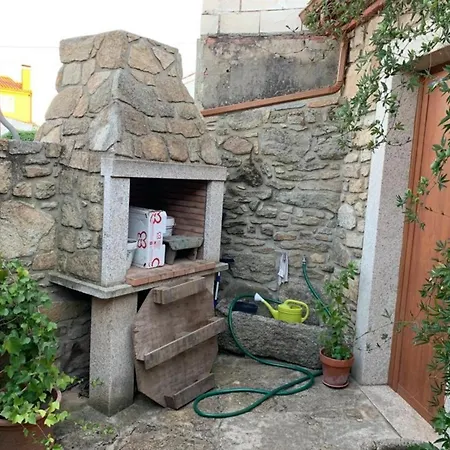 Abuela Carolina Dağ evi Bermillo de Sayago