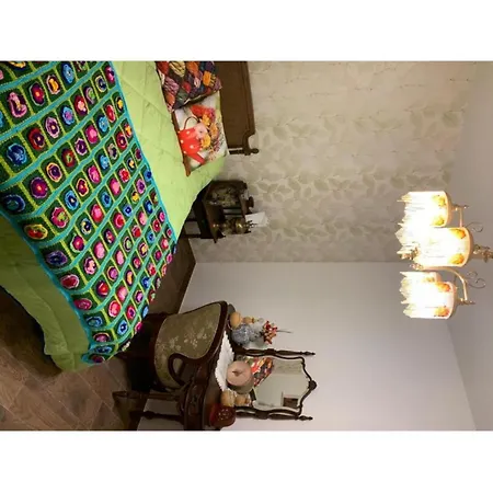 Dağ evi Abuela Carolina *