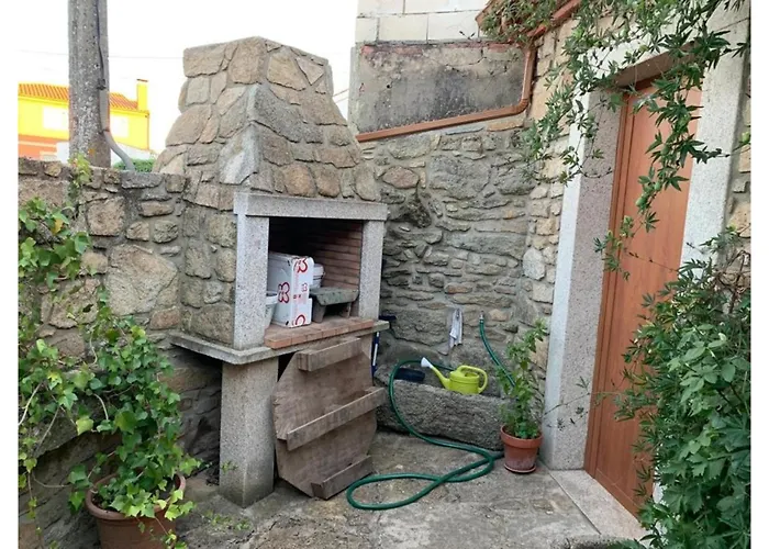 Abuela Carolina Alpesi faház Bermillo de Sayago