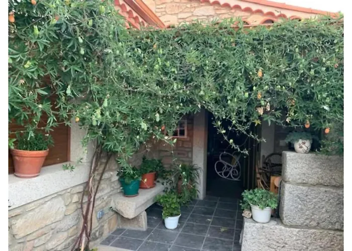 Alpesi faház Abuela Carolina