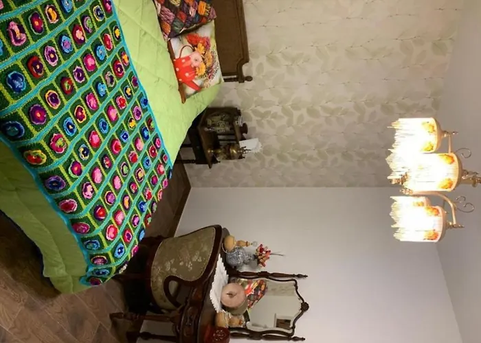 Alpesi faház Abuela Carolina *